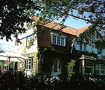 Gasthof Groenhove Brugge Eksteriør billede