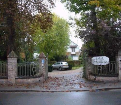 Gasthof Groenhove Brugge Eksteriør billede